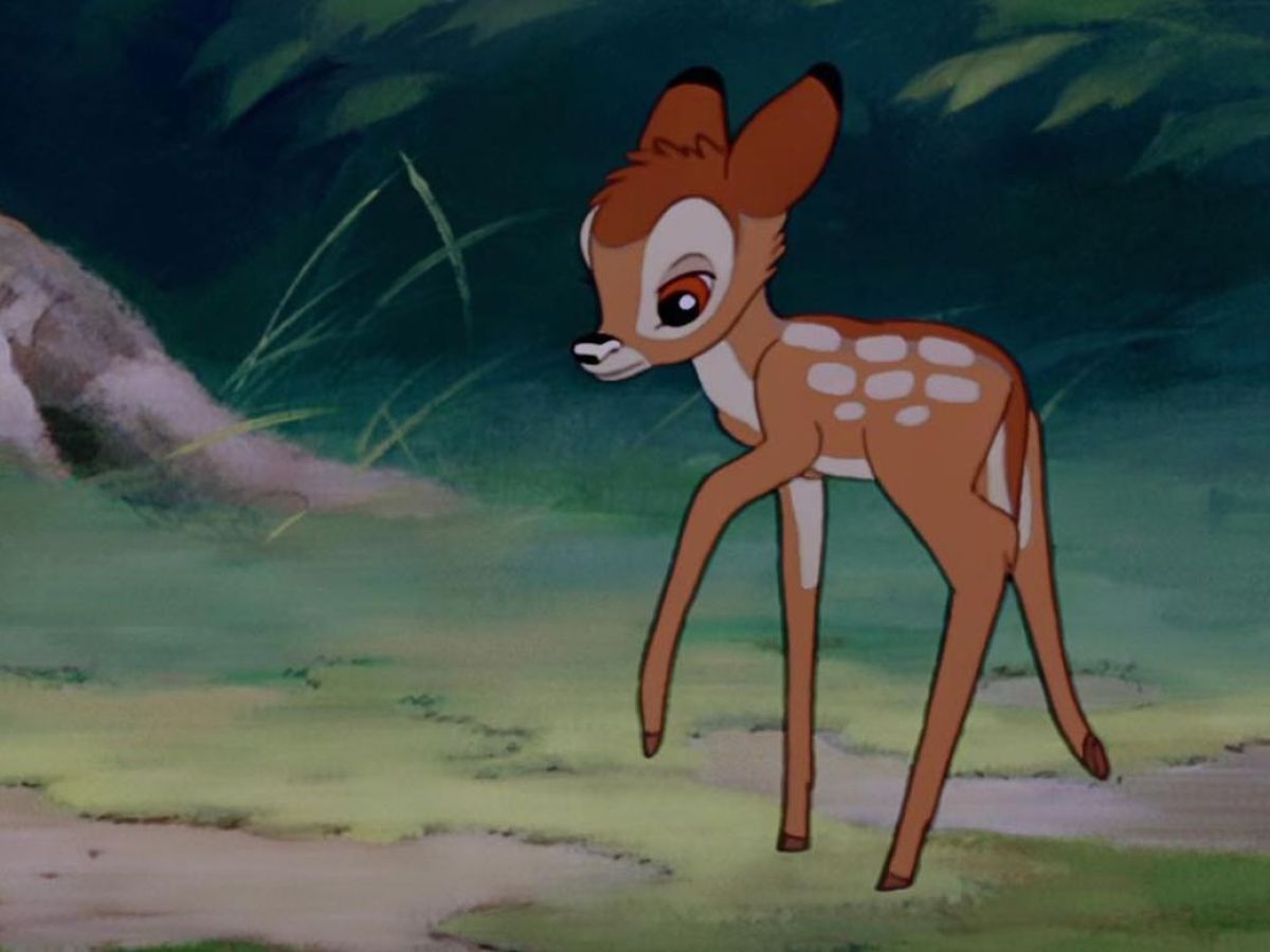 Bambi La Exitosa Película De Disney Que Impactó A Varias Generaciones Radio Perfil 8762