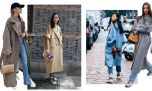 El abrigo que dominará el invierno 2026: por qué el modelo largo y masculino es el favorito del street style