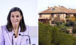 Cómo es la casa de soltera que tiene Letizia Ortiz y que forma parte del acuerdo firmado