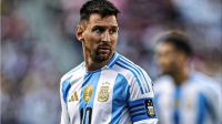Lionel Messi Selección Argentina 