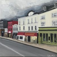 Artista Plástica Cecilia Depetris