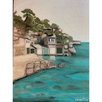 Artista Plástica Cecilia Depetris