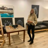 Artista Plástica Cecilia Depetris