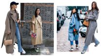 El abrigo que dominará el invierno 2026: por qué el modelo largo y masculino es el favorito del street style