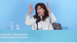 Cristina Fernández de Kirchner