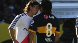 Gary Medel vs Muñeco Gallardo