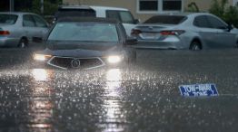 Inundaciones en Florida Estados Unidos