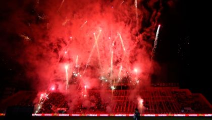 Hinchada Argentinos