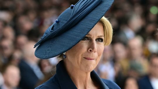 Made in Argentina: El accesorio de lujo y autóctono que la Reina Máxima usó en su gira por Estados Unidos