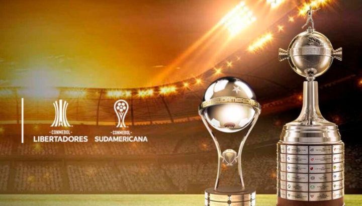 Libertadores y Sudamericana