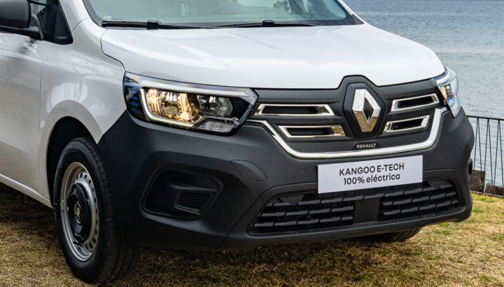 Ya se ofrece el nuevo Renault Kangoo