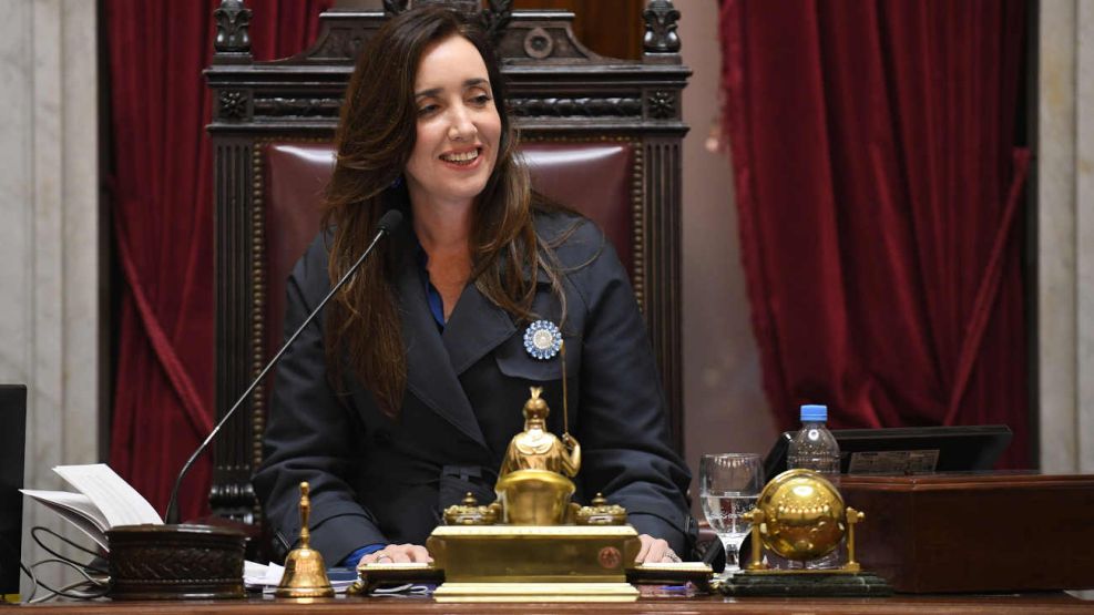 El Senado de la Nación aprobó esta noche la Ley de Bases 20240612