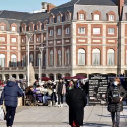 Mar del Plata siempre es uno de los destinos más buscados.