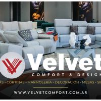Velvet Comfort & Design: Elegancia y Confort para Cada Espacio de Tu Casa