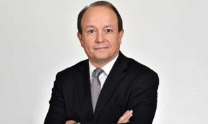 Joaquín Cottani, funcionario del Ministerio de Economía 20240614