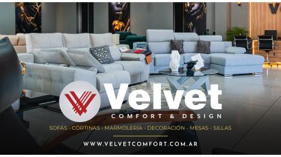 Velvet Comfort & Design: Elegancia y Confort para Cada Espacio de Tu Casa
