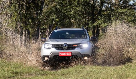Test Renault Duster 4x4 MT