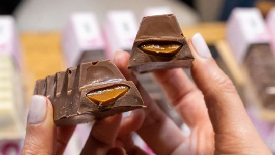 La feria para los amantes del chocolate regresa a La Rural