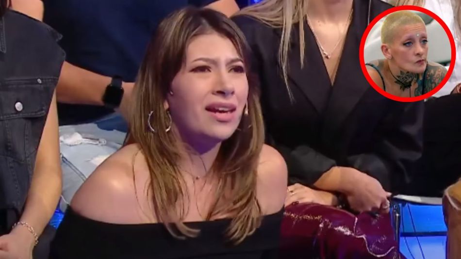 Marisol, la novia de Martín Ku, en Gran Hermano