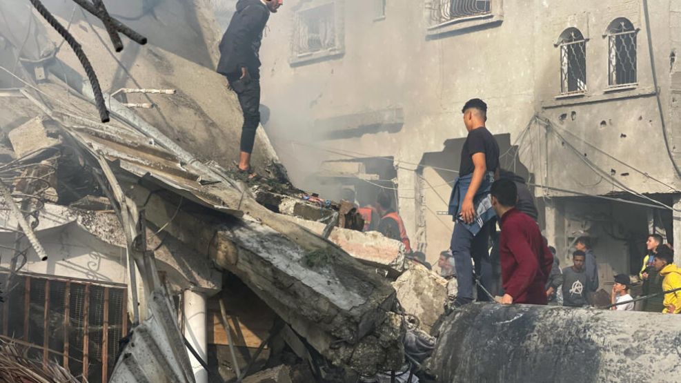 Conflicto en Medio Oriente: Israel bombardeó Líbano, Rafah, y Cisjordania.