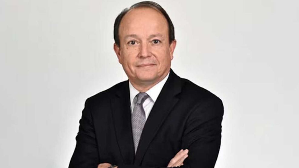 Joaquín Cottani, funcionario del Ministerio de Economía 20240614