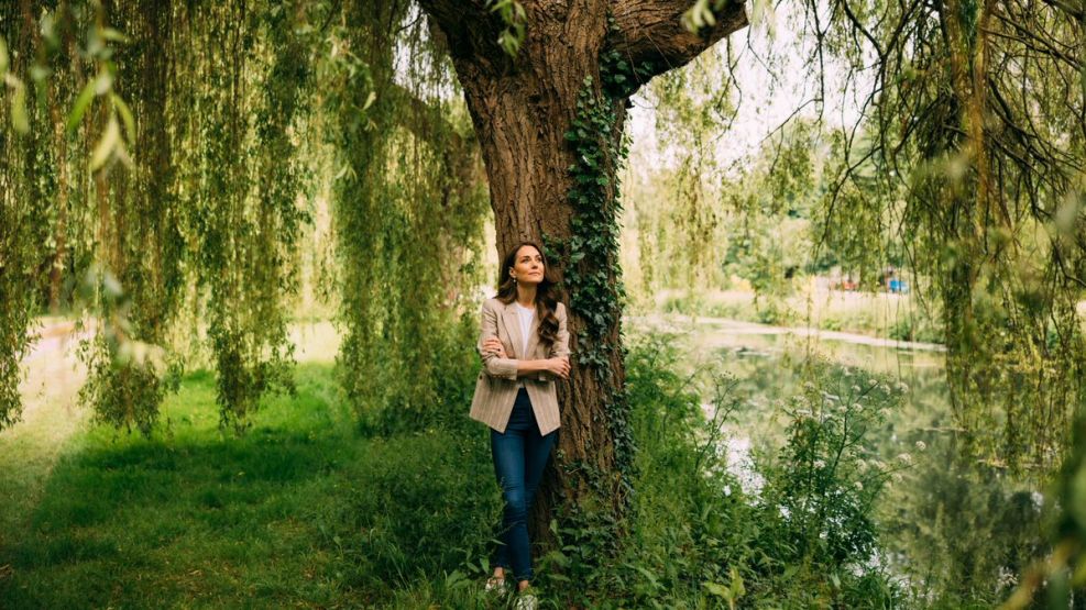 Kate Middleton reapareció en una foto oficial y anunció “un buen progreso” en el tratamiento de su cáncer
