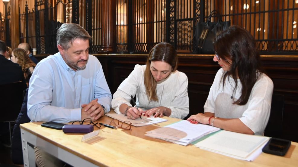 Lanzamiento Banco de Córdoba