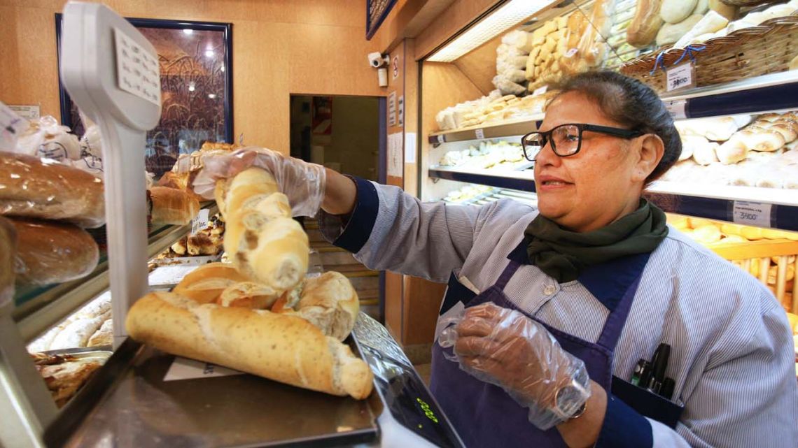 La inflación de la Ciudad de Buenos Aires en julio fue del 5,1% y acumula 98,5% en el año