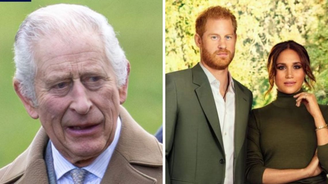 El pedido de Carlos III al príncipe Harry que involucra a Meghan Markle: "Que no escriba ni diga nada sobre la familia" | Caras