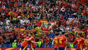 20240615 España le ganó a Croacia en el debut de la Eurocopa 2024 por 3 a 0