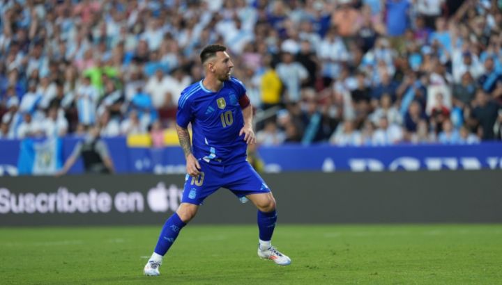 Argentina vs Guatemala