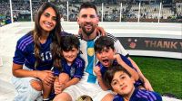 Lionel Messi FIFA Día del Padre