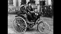 Karl Benz, el "padre" del automóvil