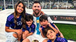 Lionel Messi FIFA Día del Padre