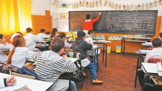 “Muchos docentes están enseñando en un mundo que ya no existe”