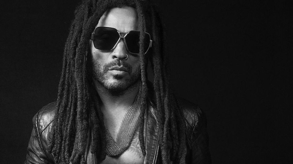 Lenny Kravitz A los 60 Años, en Plena Forma para su Primer Show en