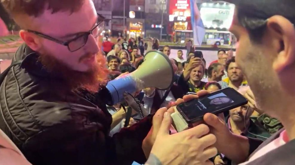 Sandra Pettovello en videollamada 20240615