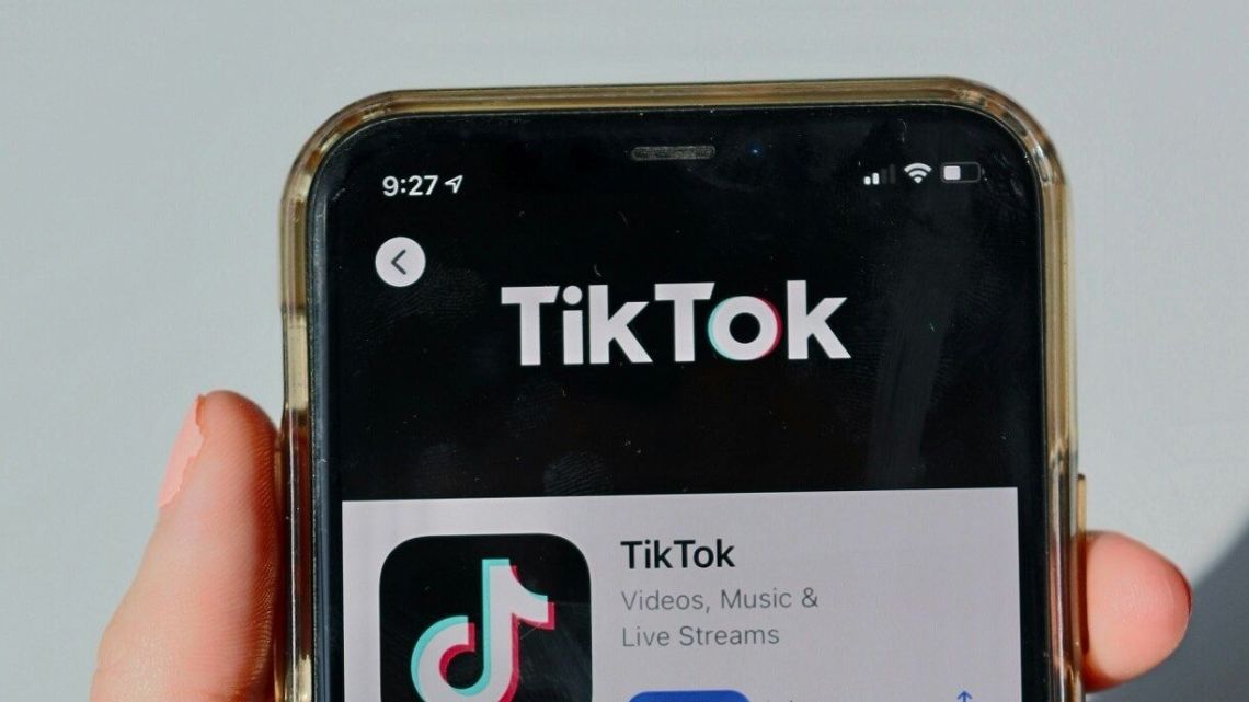 TikTok.