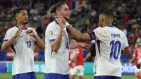 Francia ganó debut ante Austria Eurocopa
