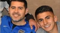 Thiago Almada, Juan Román Riquelme, Boca Juniors