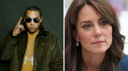 Don Omar y Kate Middleton