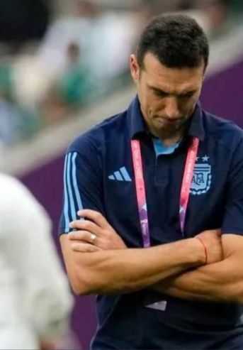 Selección Argentina Lionel Scaloni Copa América