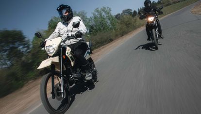 Durante el mes se patentaron 4.472 motovehículos, período que registró un incremento interanual del 43,7 por ciento.