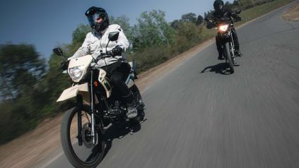 Motomel Skua 150