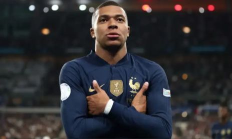 Mbappe Juegos Olímpicos París 2024