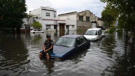 El Gobierno porteño anuncia la continuidad del Plan Hidráulico 2024-2027