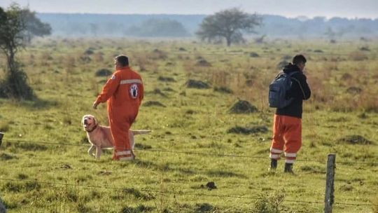 Encontraron huellas y otras pistas de Loan Peña, el nene de 5 años desaparecido en Corrientes