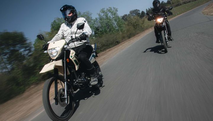 Estas fueron las tres motos más vendidas de junio