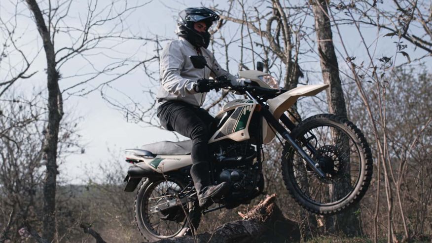 Motomel Skua 150