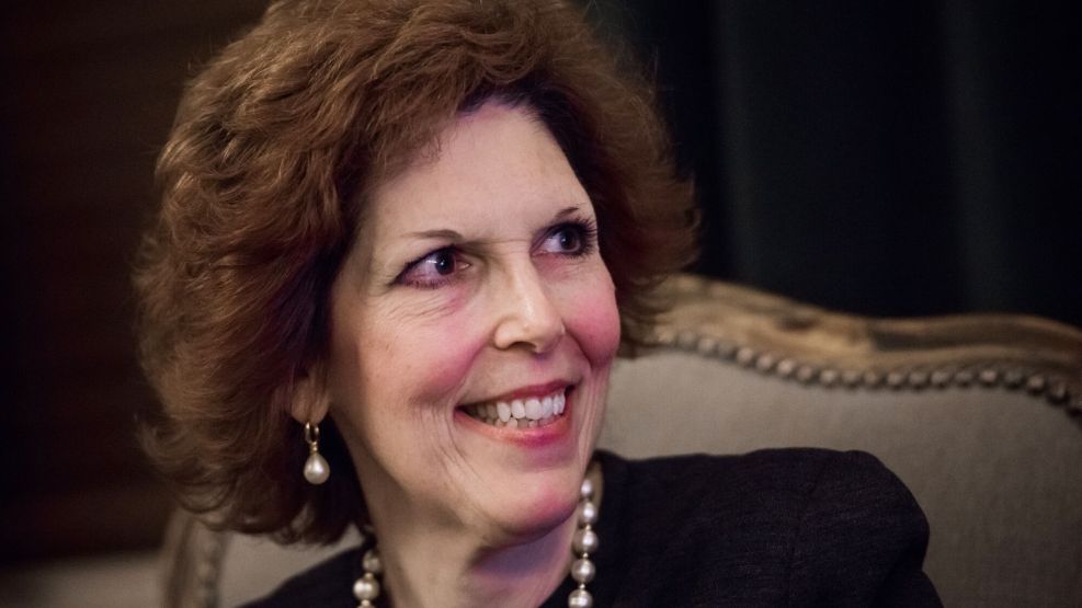 Federal Reserve Bank Of Cleveland President Loretta Mester Speaks At The Athena Center For Leadership Studies Event